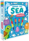 Under The Sea Colouring - Book