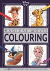 Disney D100: Magical Movie Colouring - Book