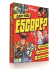 Disney: Can you Escape? - Book