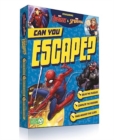 Marvel: Can you Escape? - Book