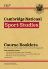 New OCR Cambridge National in Sport Studies: Course Booklets Pack (with Online Edition) - Book
