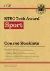 New BTEC Tech Award in Sport: Course Booklets Pack (with Online Edition) - Book