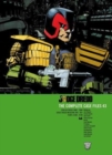 Judge Dredd: The Complete Case Files 43 - Book