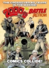 2000 AD Vs Battle Action: Comics Collide! - Book