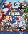 Marvel Spider-Man: Sticker Scenes - Book