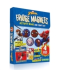 Marvel Spider-Man: Fridge Magnets Activity Book and Craft Kit - Book