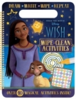 Disney Wish: Wipe Clean Activities - Book