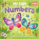 My First Numbers - Book