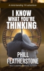 I Know What You're Thinking - Book