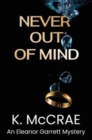 Never Out of Mind - Book