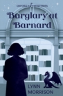 Burglary at Barnard - Book
