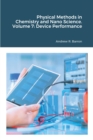 Physical Methods in Chemistry and Nano Science. Volume 7 : Device Performance - Book