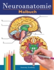 Neuroanatomie Malbuch : Detailliertes Malbuch zum Selbsttest des menschlichen Gehirns fur die Neurowissenschaften Perfektes Geschenk fur Medizinstudenten, Pfleger, AErzte und Erwachsene - Book