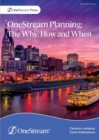 OneStream Planning : The Why, How and When - Book