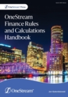 OneStream Finance Rules and Calculations Handbook - Book