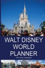 Walt Disney World Planner - Trip Travel Organizer - Book