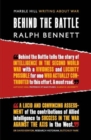 BEHIND THE BATTLE : Intelligence in the war with Germany, 1939-45 - Book