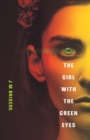 The Girl With The Green Eyes - Book