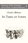 In Times of Strife - Book
