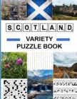 Scotland Variety Puzzle Book - Book