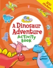 A Dinosaur Adventure Activity Book - Book