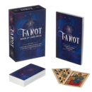 Tarot Book & Card Deck : Includes a 78-Card Marseilles Deck and a 160-Page Illustrated Book - Book