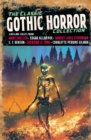 The Classic Gothic Horror Collection - Book