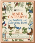 Mark Catesby's Nature Colouring Book : Drawings From the Royal Collection - Book