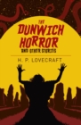 The Dunwich Horror and Other Stories - Book