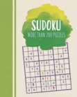 Sudoku : More than 200 puzzles - Book