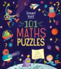 Smart Kids! 101 Maths Puzzles - Book