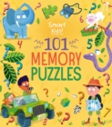 Smart Kids! 101 Memory Puzzles - Book