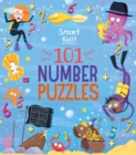 Smart Kids! 101 Number Puzzles - Book