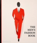 The Men's Fashion Book - Book