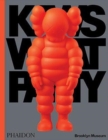 KAWS: WHAT PARTY (Orange edition) - Book