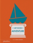 My Art Book of Adventure - Book