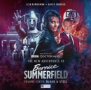 The New Adventures of Bernice Summerfield Vol.7: Blood and Steel - Book