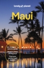 Lonely Planet Maui - Book