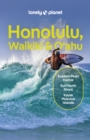 Lonely Planet Honolulu Waikiki & Oahu - Book
