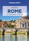 Lonely Planet Pocket Rome - Book