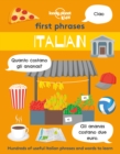 Lonely Planet Kids First Phrases - Italian - Book