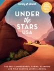 Lonely Planet Under the Stars USA - Book