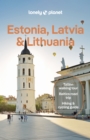 Lonely Planet Estonia, Latvia & Lithuania - Book