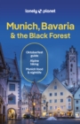 Lonely Planet Munich, Bavaria & the Black Forest - Book