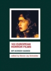 100 European Horror Films - eBook