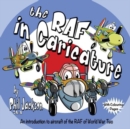 RAF in Caricature - Book
