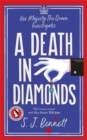 A Death in Diamonds : The brand new 2024 royal murder mystery from the author of THE WINDSOR KNOT - Book
