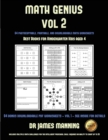 Best Books for Kindergarten Kids Aged 4 (Math Genius Vol 2) : This Book Is Designed for Preschool Teachers to Challenge More Able Preschool Students: Fully Copyable, Printable, and Downloadable - Book