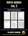 Preschooler Number Worksheets (Math Genius Vol 2) : This Book Is Designed for Preschool Teachers to Challenge More Able Preschool Students: Fully Copyable, Printable, and Downloadable - Book
