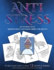 Therapeutic Coloring Book (Anti Stress) : This Book Has 36 Coloring Sheets That Can Be Used to Color In, Frame, And/Or Meditate Over: This Book Can Be Photocopied, Printed and Downloaded as a PDF - Book